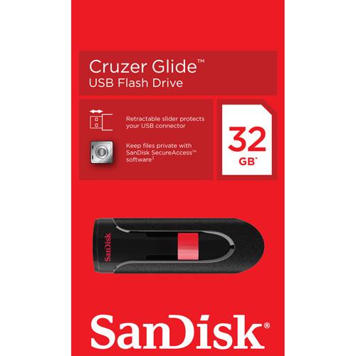 Clé USB SanDisk Cruzer® Blade™ 128 GB USB 2.0 - Fnac.ch - Clé USB