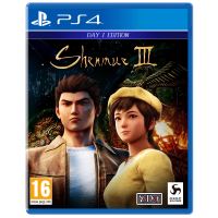 Shenmue III PS4