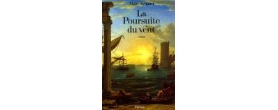 La poursuite du vent - Alain Aymard - (donnée non spécifiée)