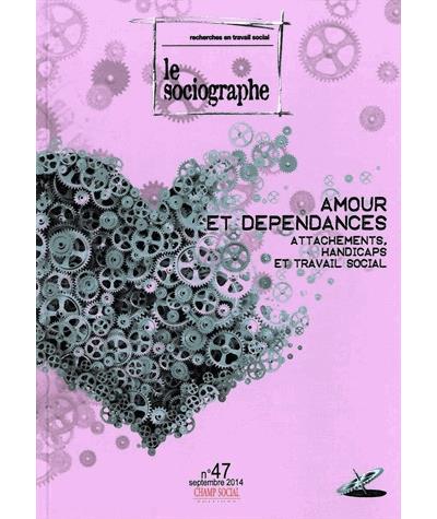 Amour et dépendances - Irts Languedoc Roussillon