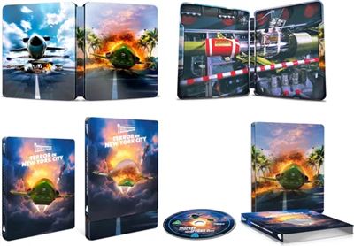 Imports Blu-ray 4K