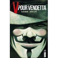 V POUR VENDETTA