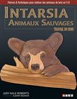 Intarsia. Animaux sauvages