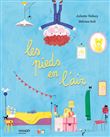 Les pieds en l'air