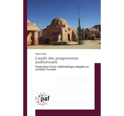L'audit des programmes audiovisuels