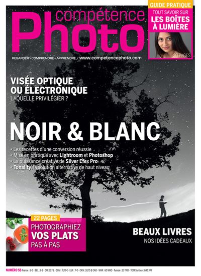La Photo Noir Et Blanc : Le Guide Pratique