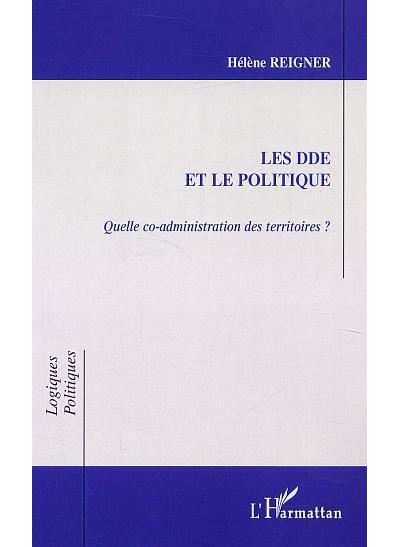 Les DDE et le politique