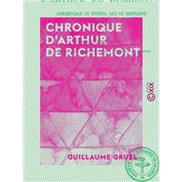 Chronique d'Arthur de Richemont