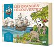 Les grandes explorations La Sainte Maria