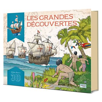 Les grandes explorations La Sainte Maria