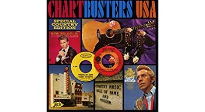 CHARTBUSTERS USA