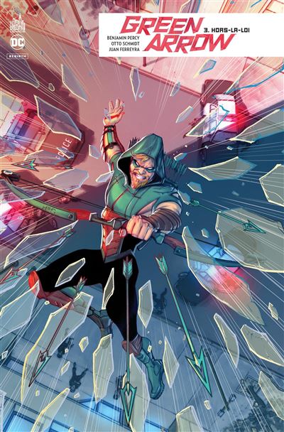 Green Arrow Rebirth