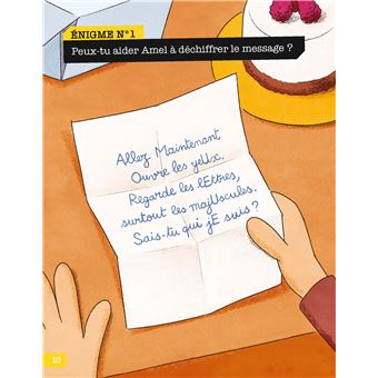 L'amoureuse mystère