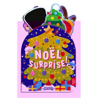 Mon coucou sonore - noël surprise !