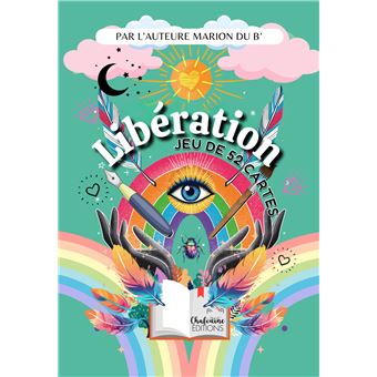Libération - Jeu de 52 cartes