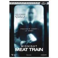 5 avis sur The Midnight meat train DVD Ryûhei Kitamura - DVD Zone