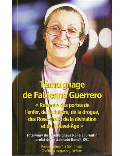 Témoignage de Fabienne Guerrero - L983 - Fabienne Guerrerro