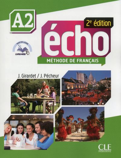 Echo niveau A2