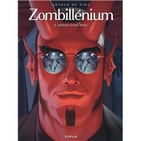 Zombillénium