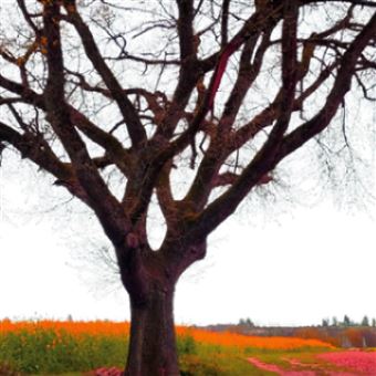 Dans la forêt j'ai trouvé ...