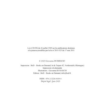 Dans la forêt j'ai trouvé ...