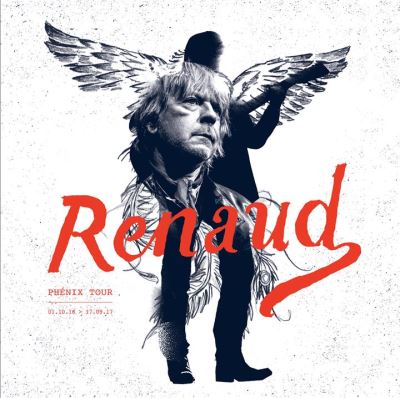 Phénix Tour Edition Deluxe limitée numérotée Inclus Triple Vinyle, Double CD et Double DVD, un livret de 40 pages, une lithographie dédicacée et une planche avec 6 tattoos
