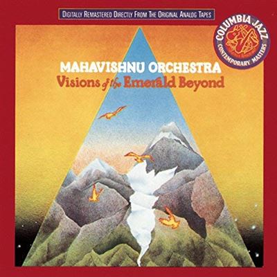 Visions of the emerald beyond/180 gr