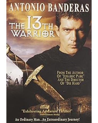 Le 13ème guerrier DVD