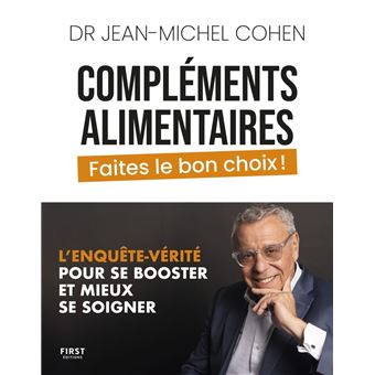 Compléments alimentaires, faites le bon choix ! - 1