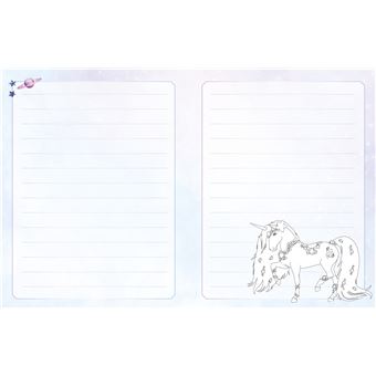 Licornes de rêve - Journal intime