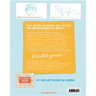 Le dessin facile encore plus facile avec des vidéos