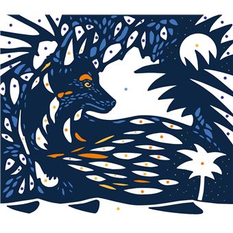 Les ateliers d'Antoine Guilloppé - Sables colorés le désert - boîte avec accessoires