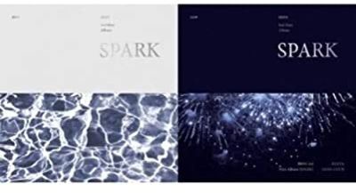 Spark random cover asia