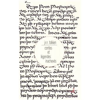 Contes et légendes inachevés