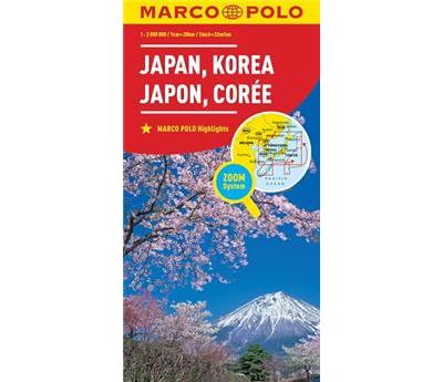 Japon, Corée