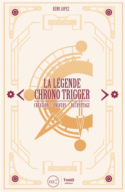 La legende chrono trigger et chrono cross creation univers