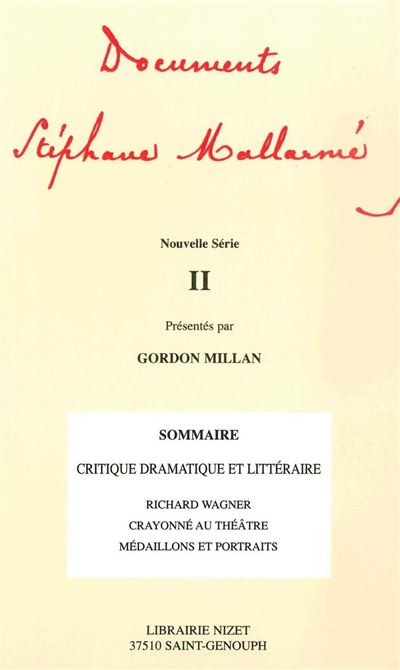 Documents stephane mallarme nouvelle serie,2