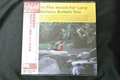 I m in the mood for love/pochette cartonnee