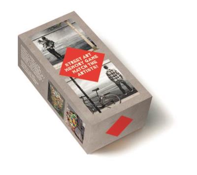 MEMORY GAME :STREET ART