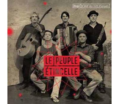 Le peuple étincelle