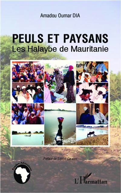 Peuls et paysans - Amadou Oumar Dia - broché