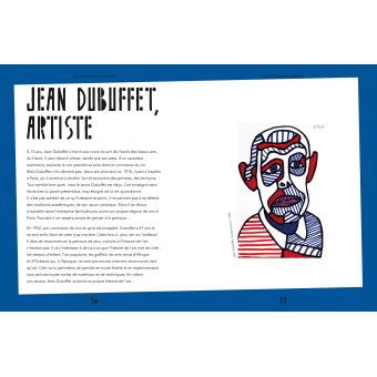 Dubuffet, artiste et collectionneur d'art brut