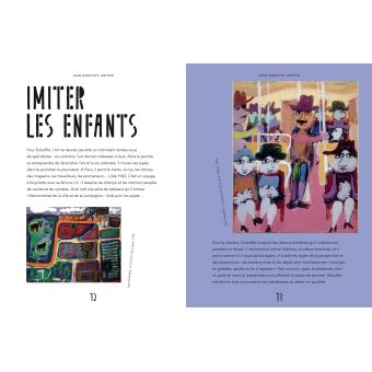 Dubuffet, artiste et collectionneur d'art brut