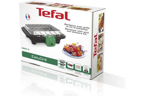 Barbecue Téfal Easy Grill BG906801 Achat & prix | fnac Barbecue Téfal Easy Grill BG906801 Achat & prix | fnac
