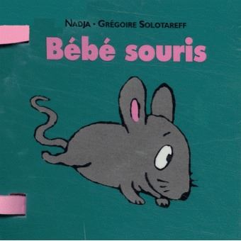 Bebe souris - 1