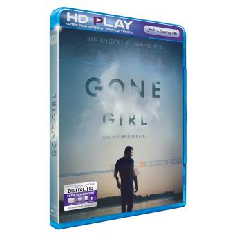 Gone girl Blu-ray