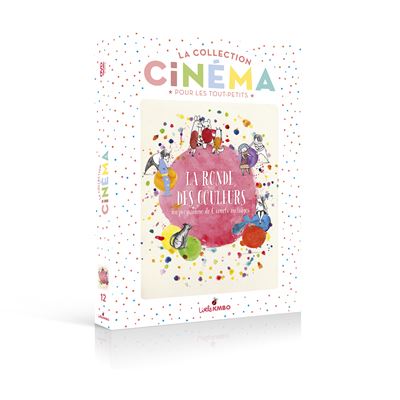 La ronde des couleurs DVD