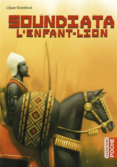 Soundiata, l'enfant-lion