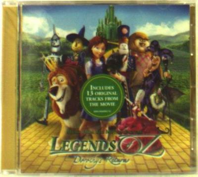 Legends of Oz