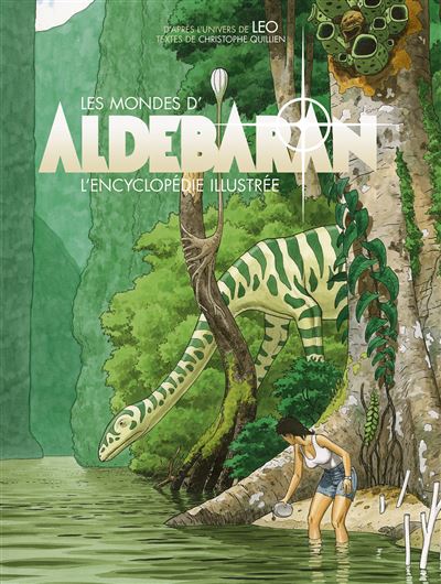 Les Encyclopédies BD - Tout Aldébaran